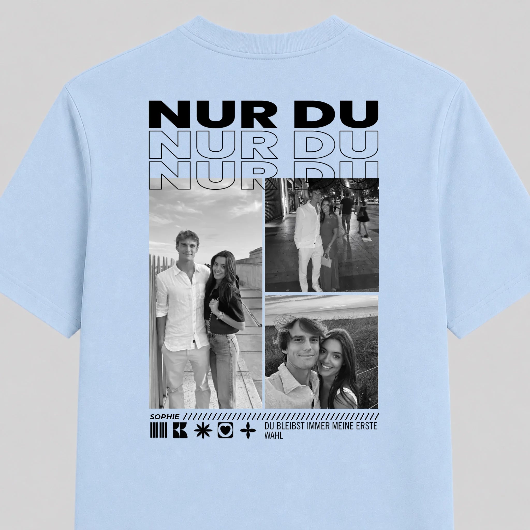Live Mockup T-Shirt closeup 4