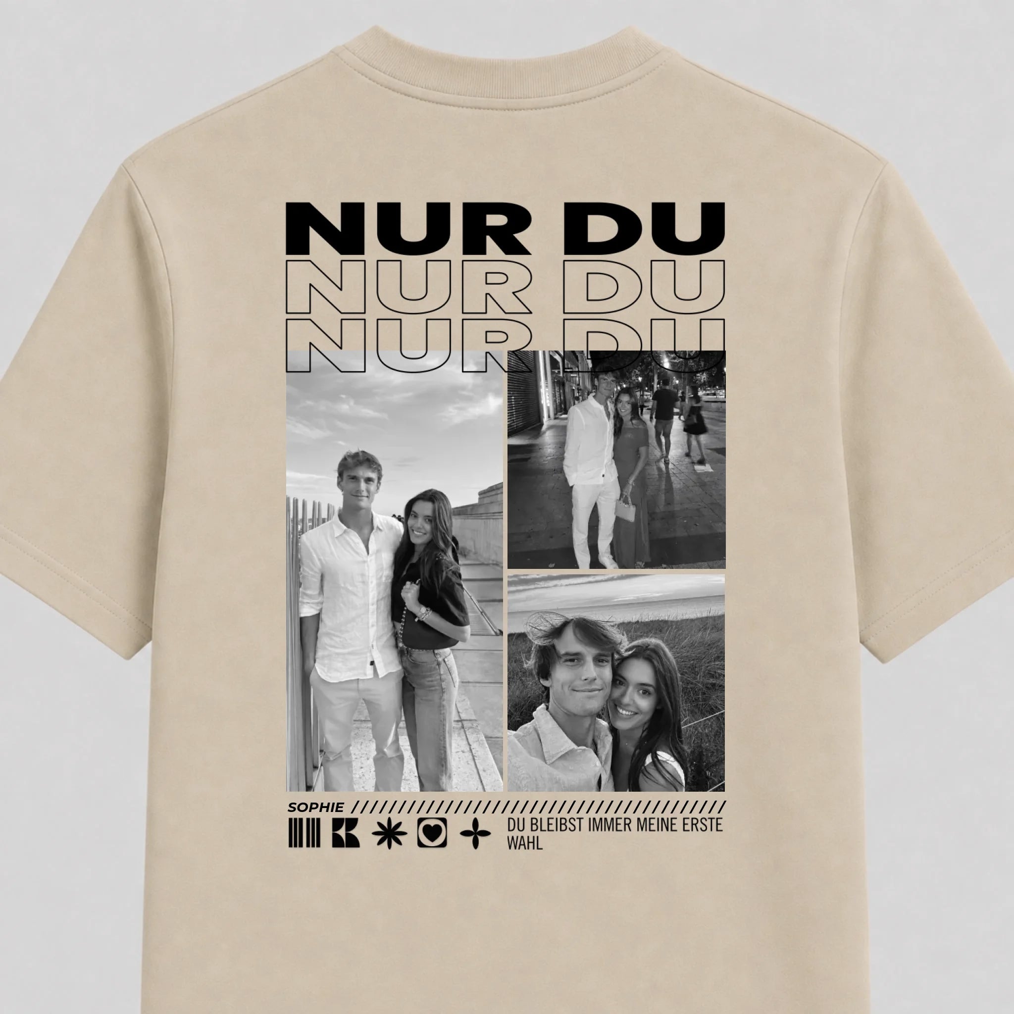 Live Mockup T-Shirt closeup 6