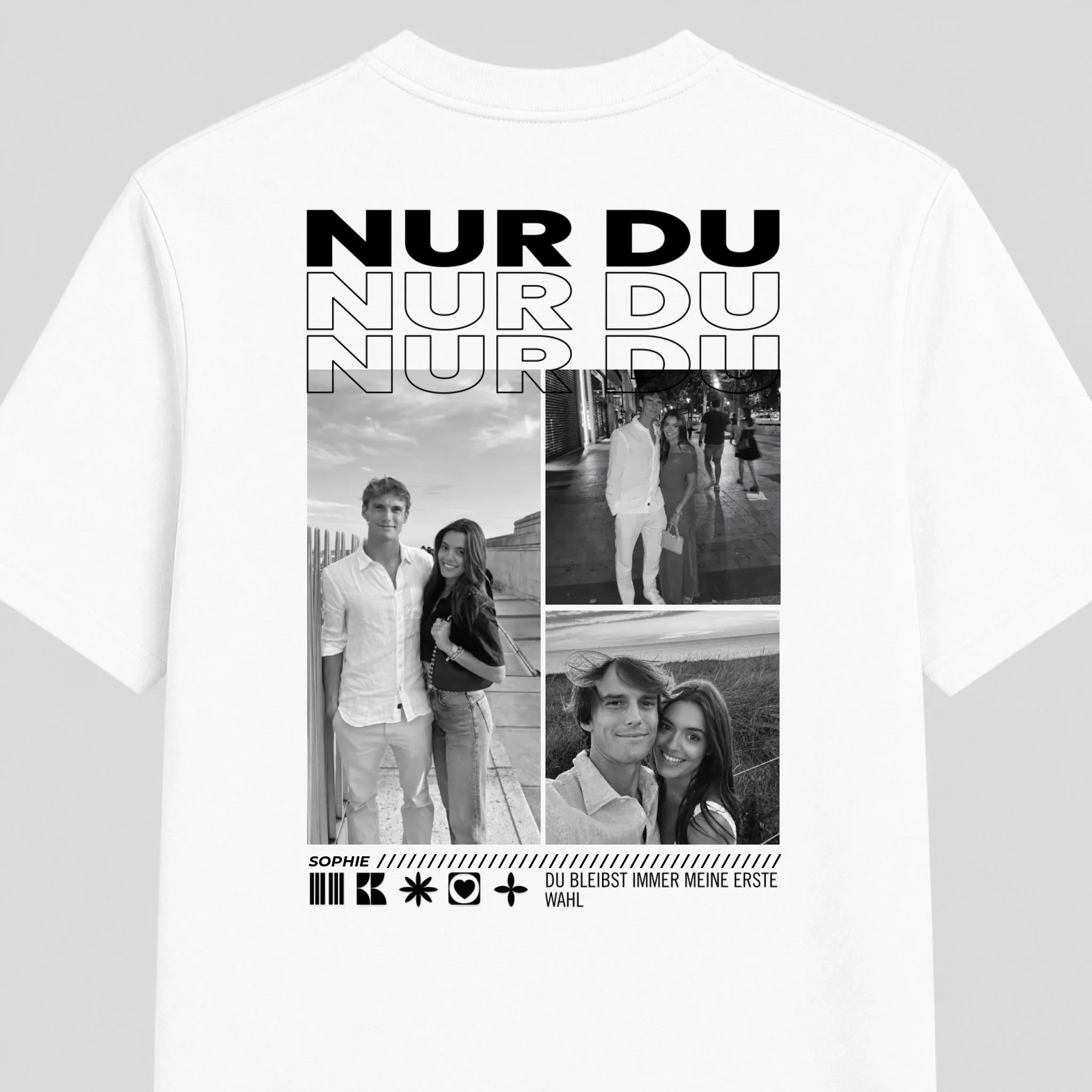 Live Mockup T-Shirt closeup 2