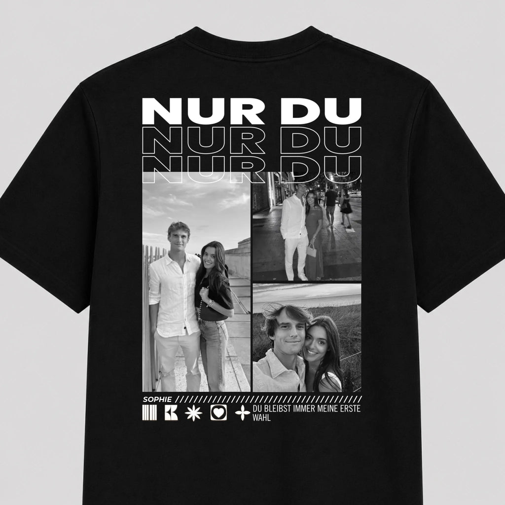 Live Mockup T-Shirt closeup