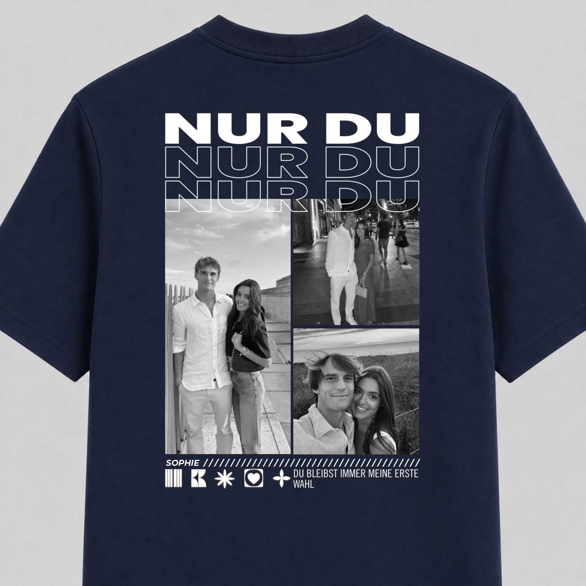Live Mockup T-Shirt closeup 7