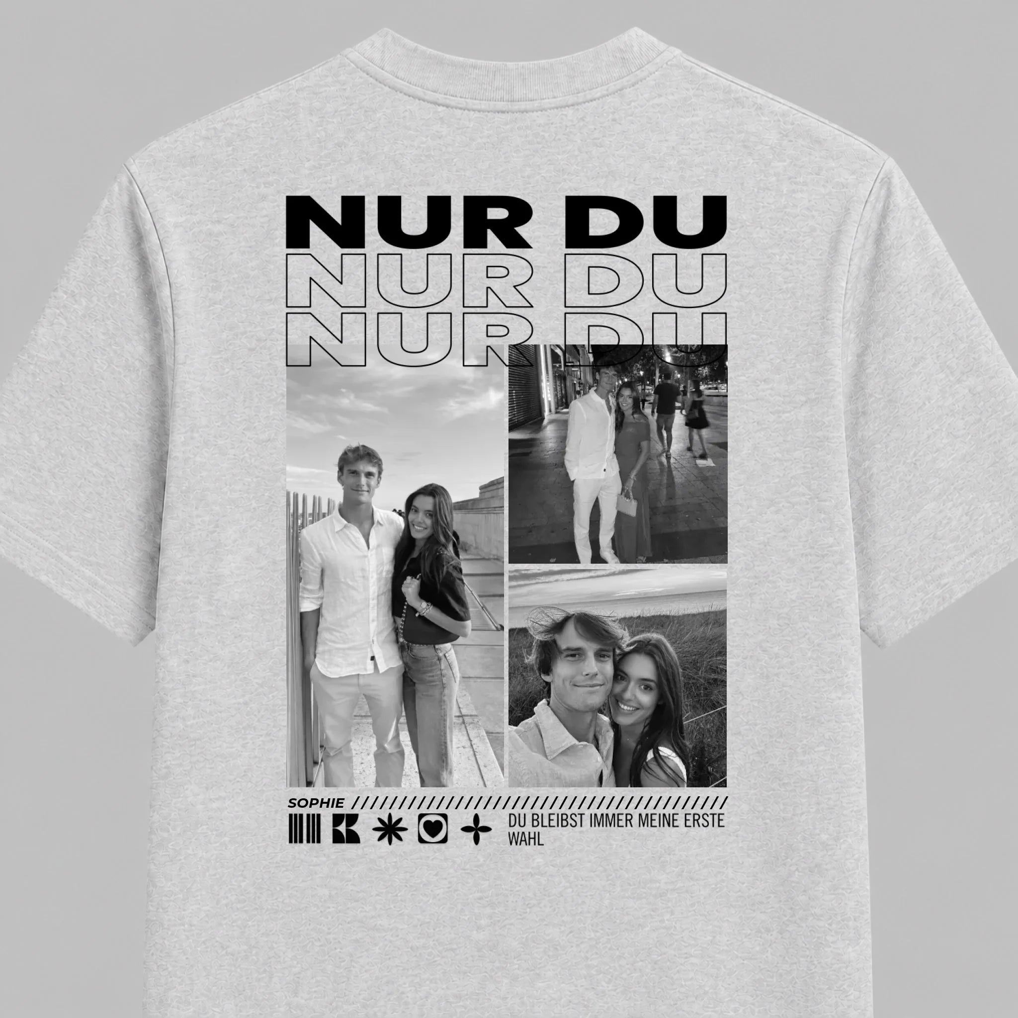 Live Mockup T-Shirt closeup 5