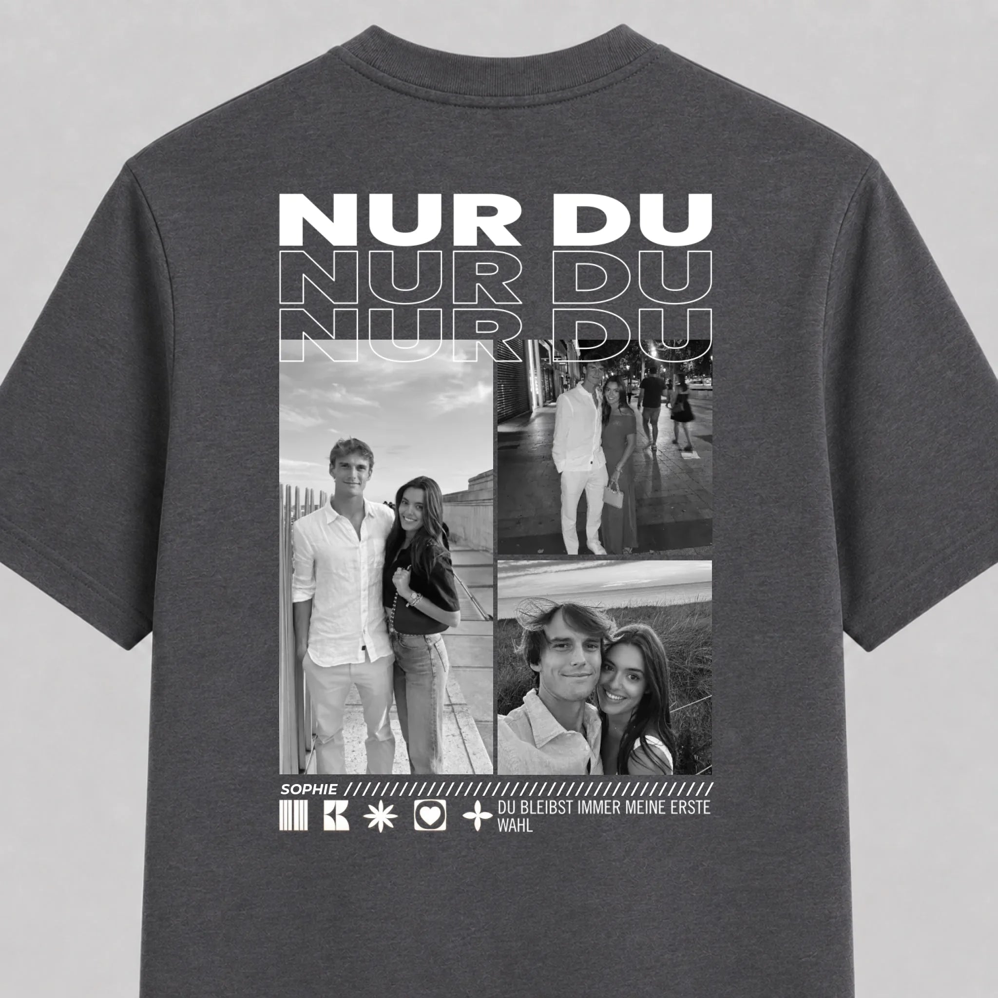 Live Mockup T-Shirt closeup 8