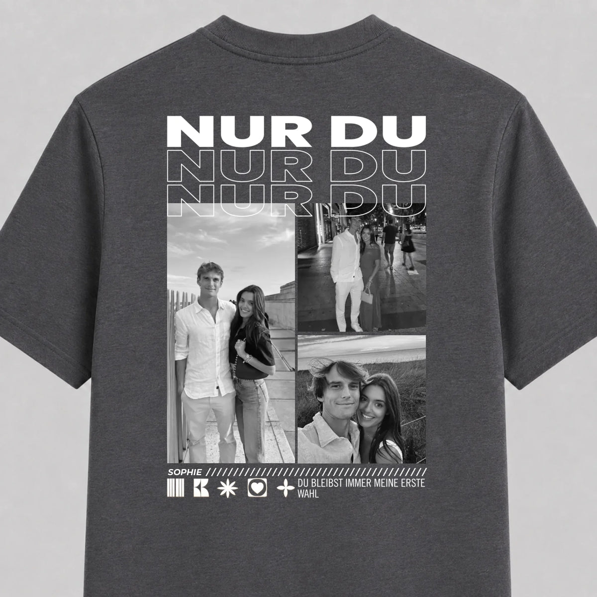 Live Mockup T-Shirt closeup 8