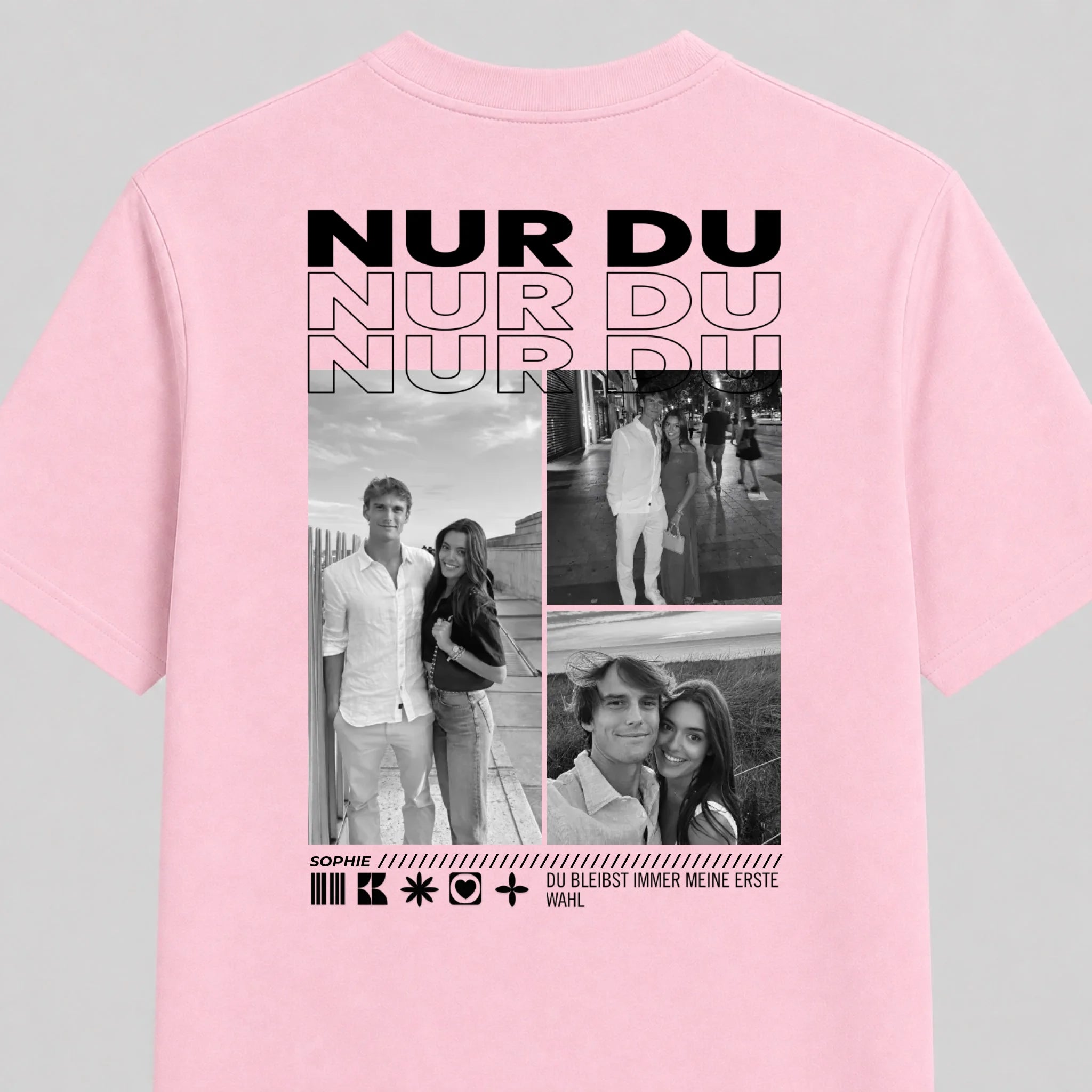 Live Mockup T-Shirt closeup 3