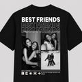 Mockup T-Shirt schwarz