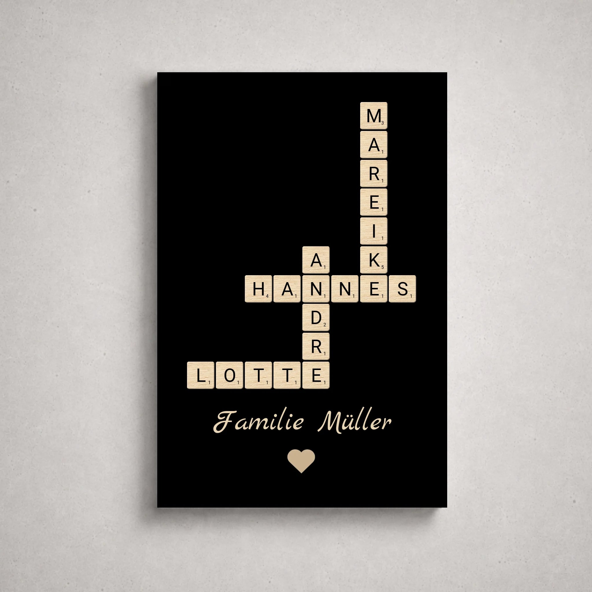 L Mockup Canvas Vertical