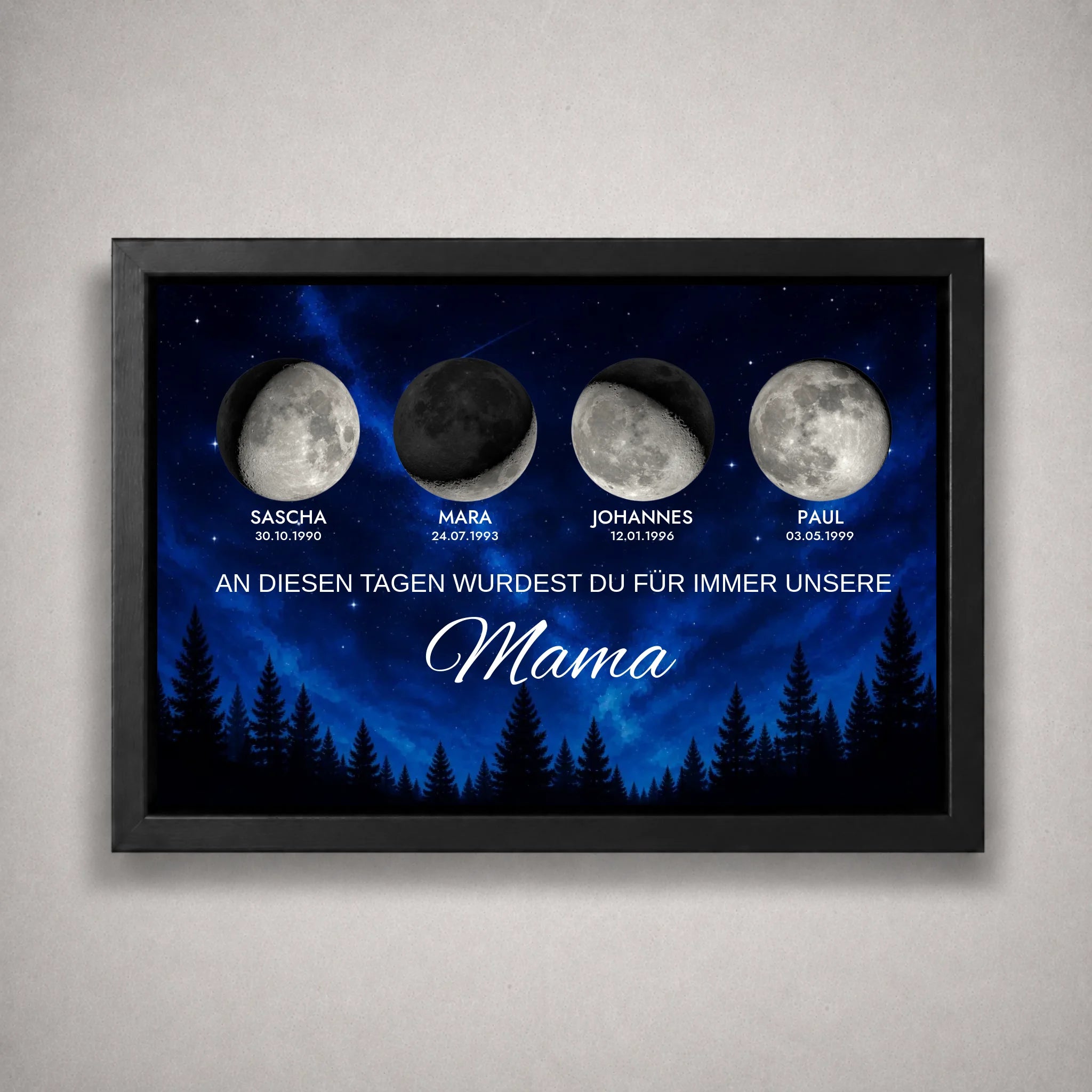 L Mockup Black Frame 