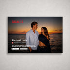 L Mockup Canvas Horizontal
