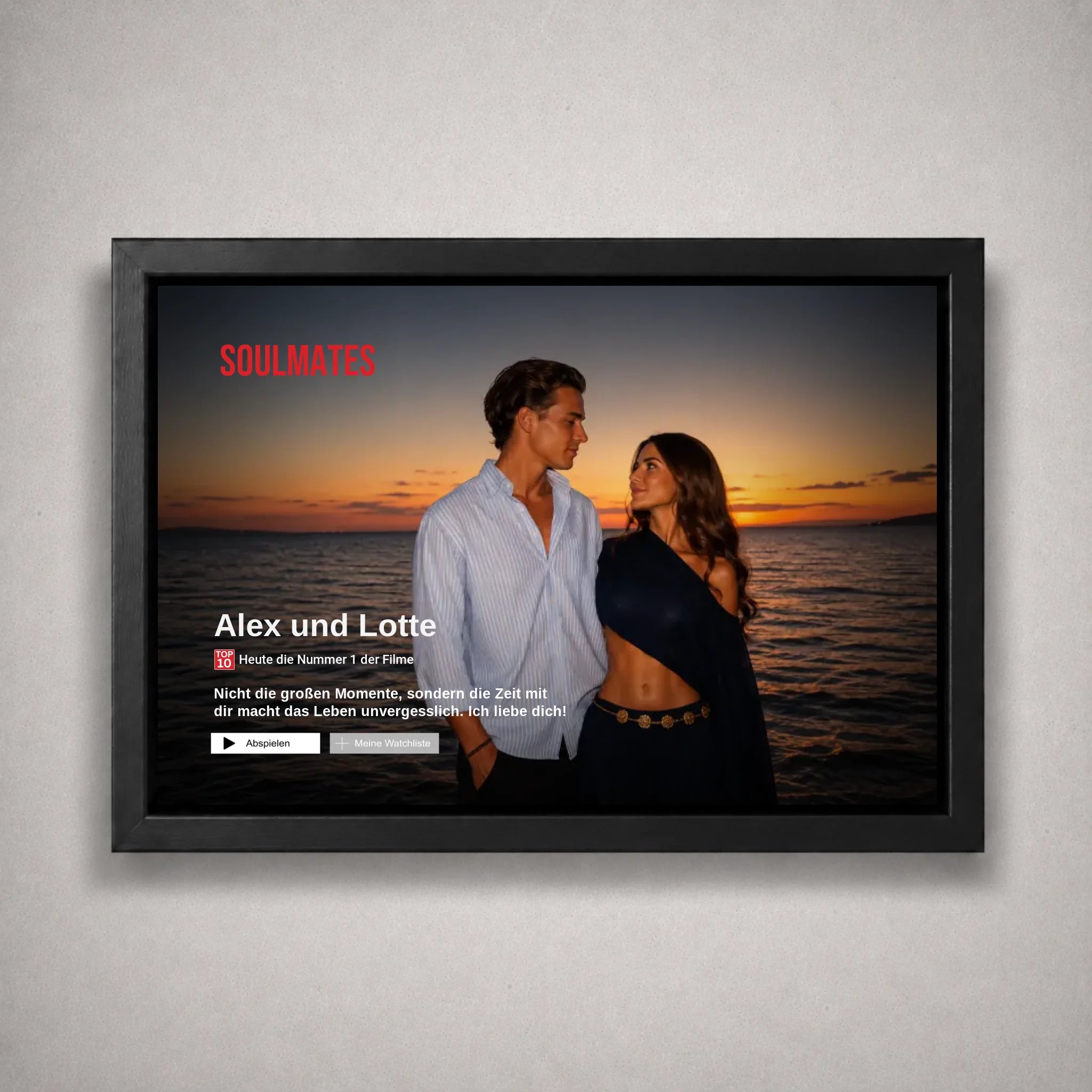 L Mockup Black Frame 