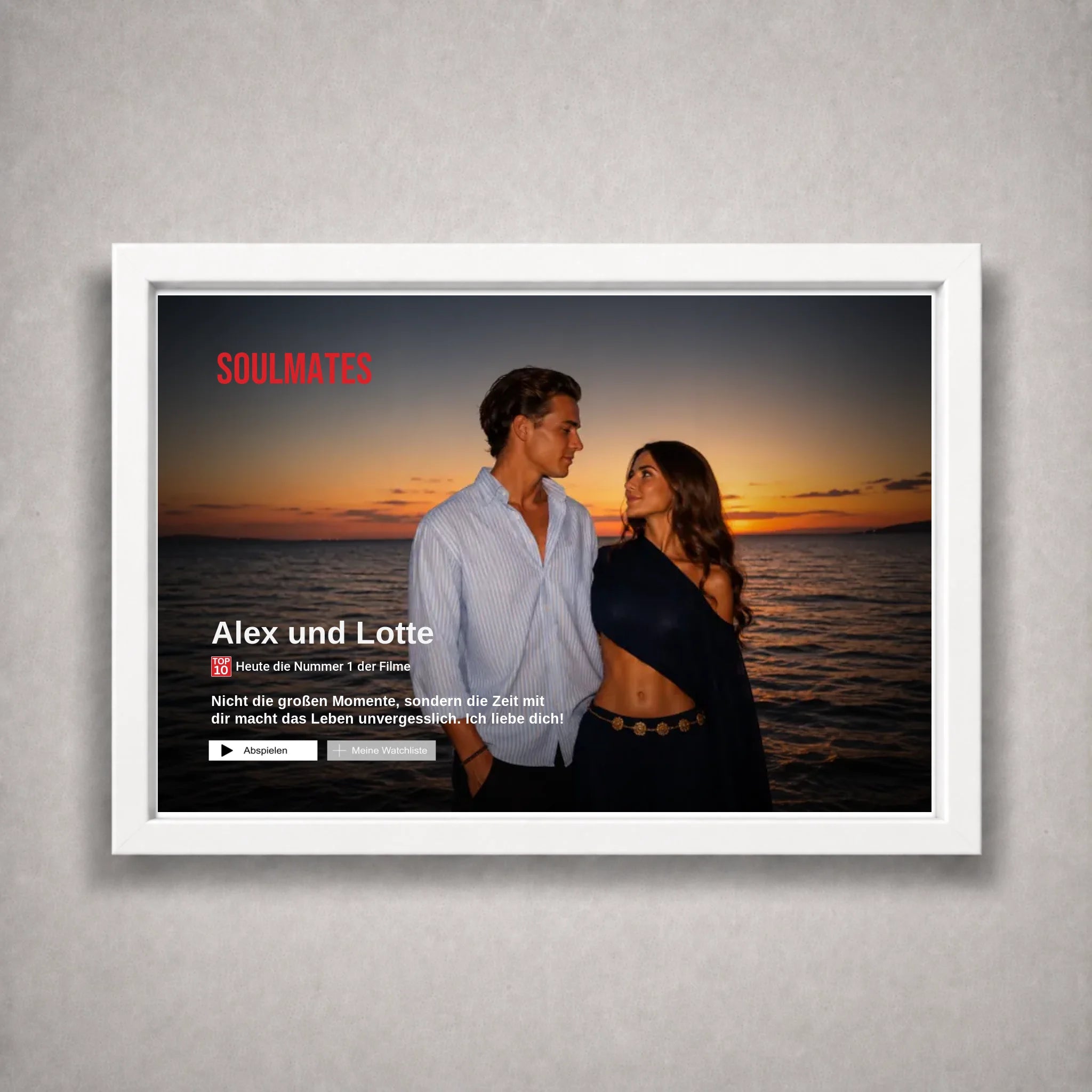 L Mockup White Frame