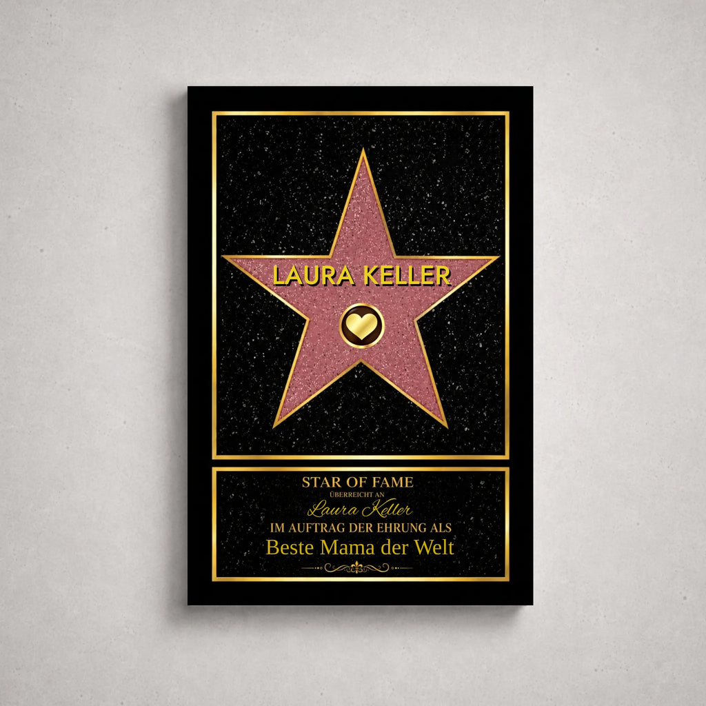 L Mockup Canvas Vertical