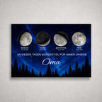 L Mockup Canvas Horizontal