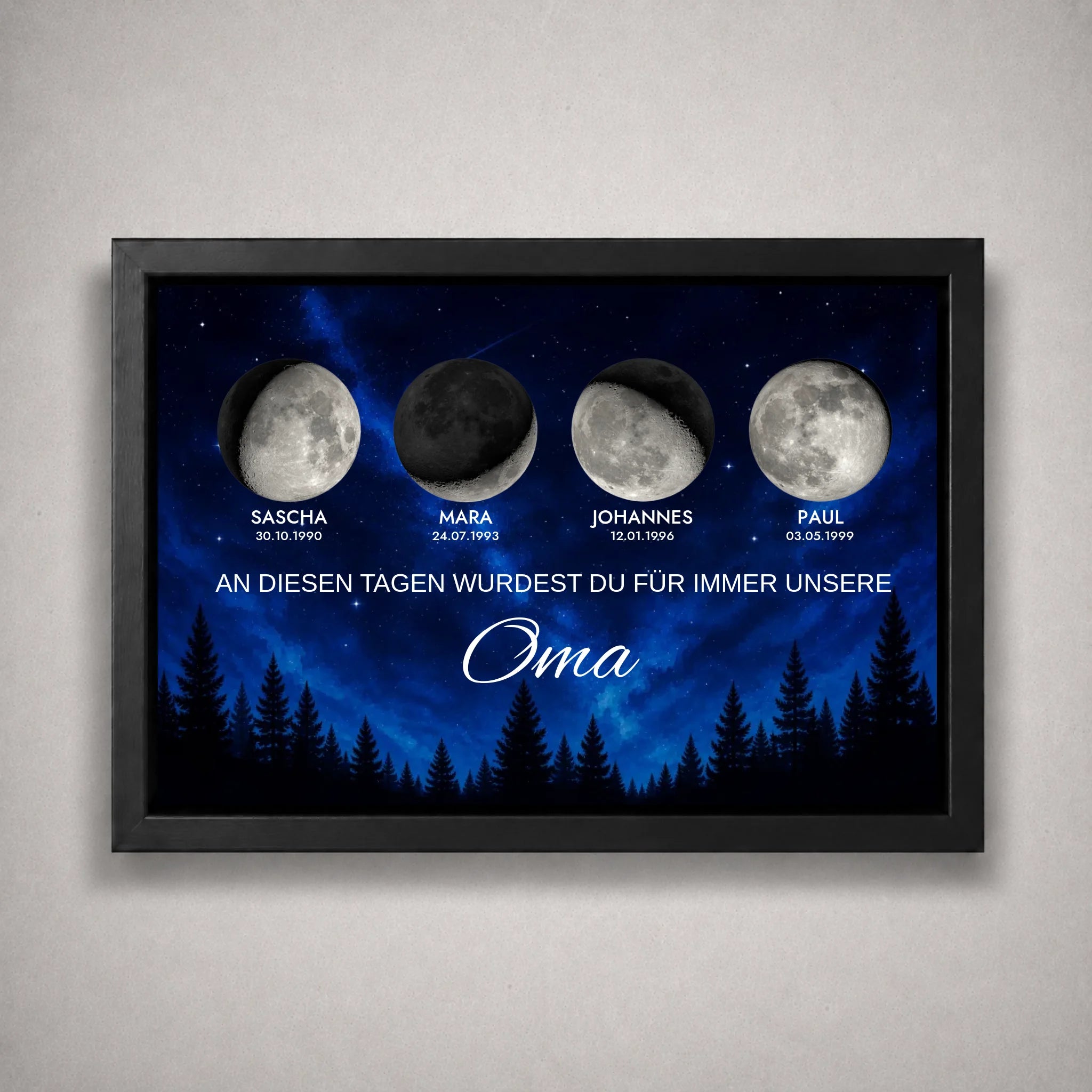 L Mockup Black Frame 