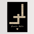 L Mockup Poster Vertical