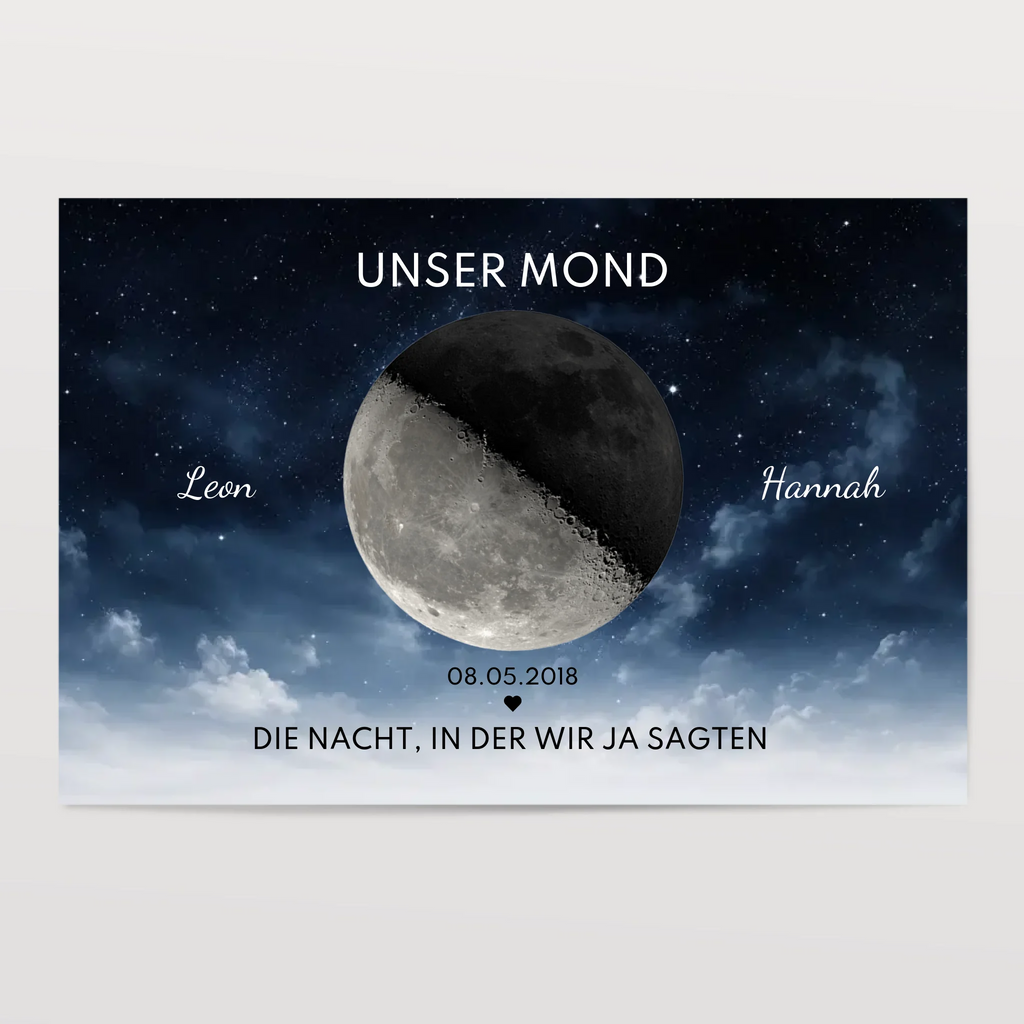 L Mockup Poster Horizontal