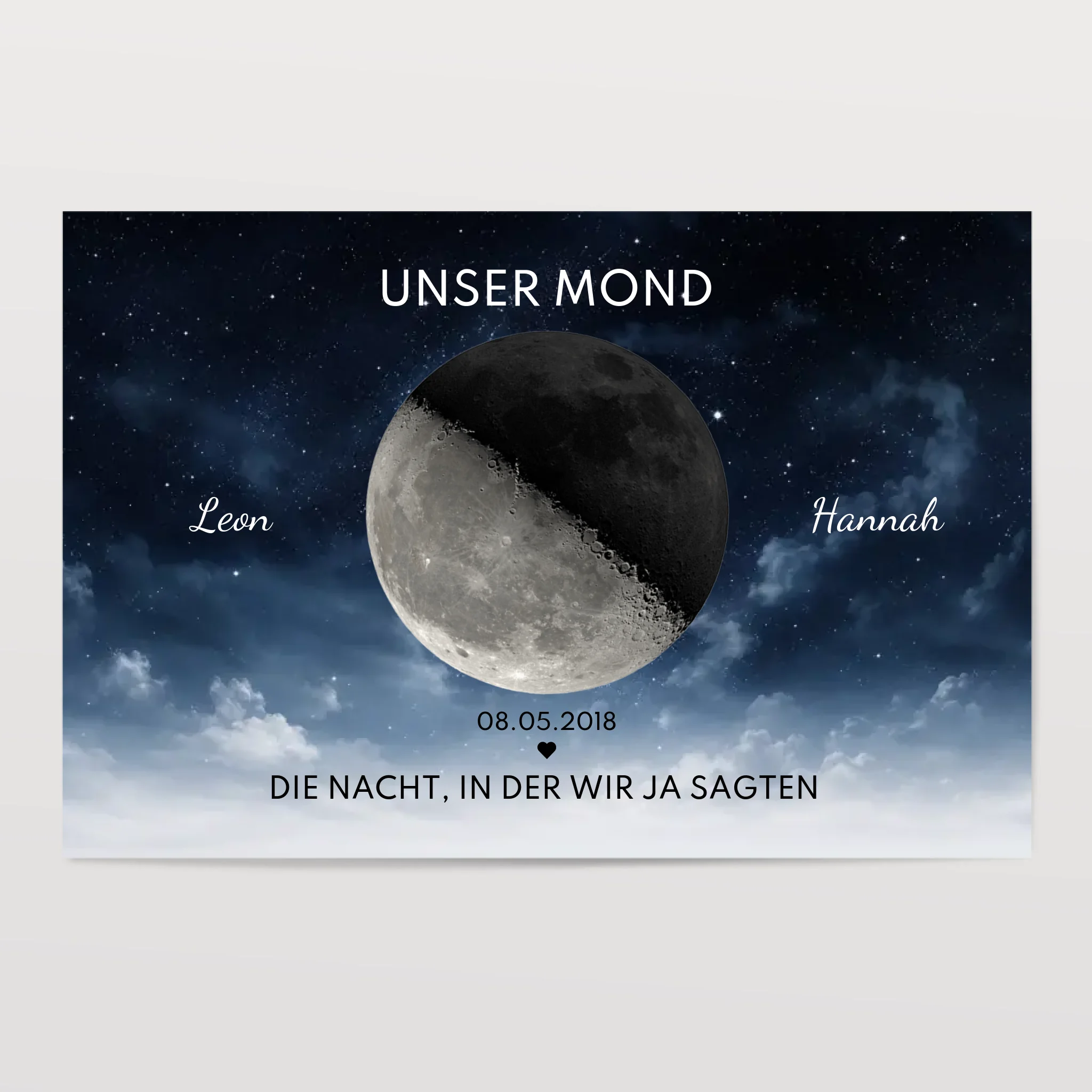 L Mockup Poster Horizontal
