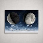 L Mockup Canvas Horizontal