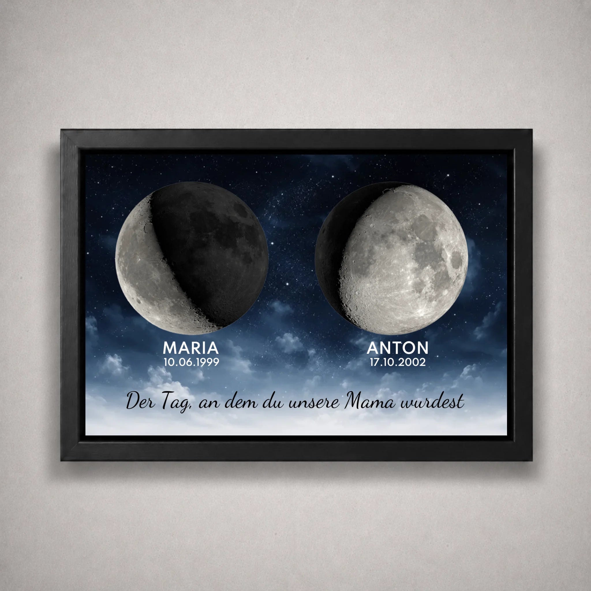 L Mockup Black Frame 