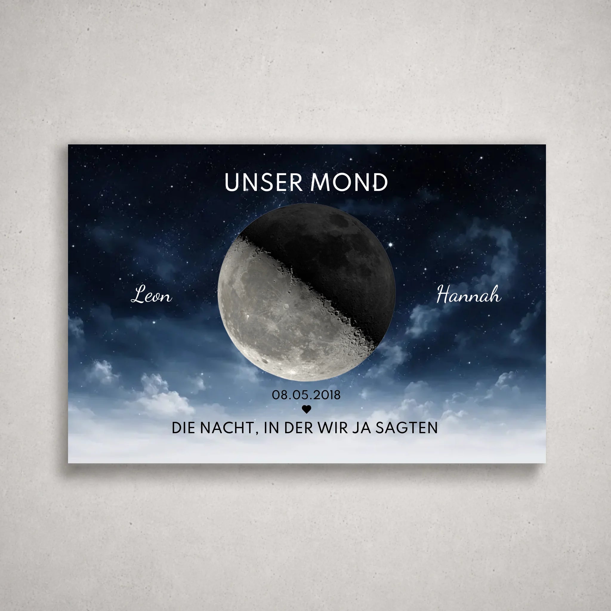 L Mockup Canvas Horizontal