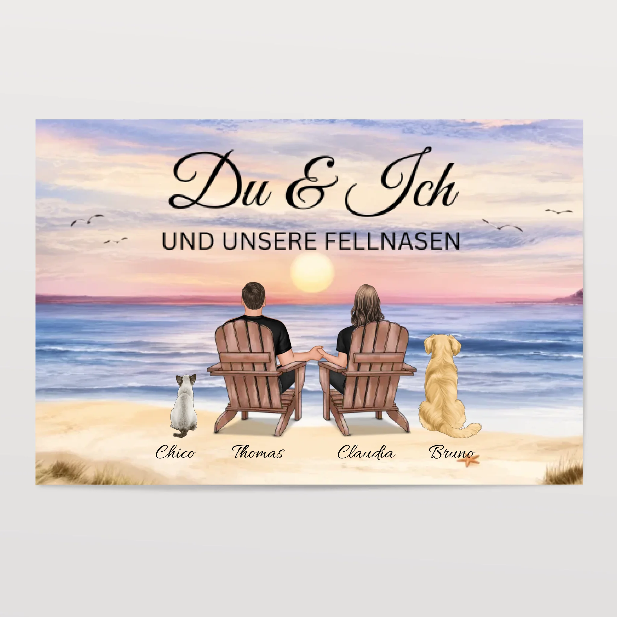 L Mockup Poster Horizontal