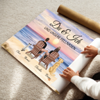 L Mockup Poster Rolled