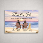 L Mockup Canvas Horizontal