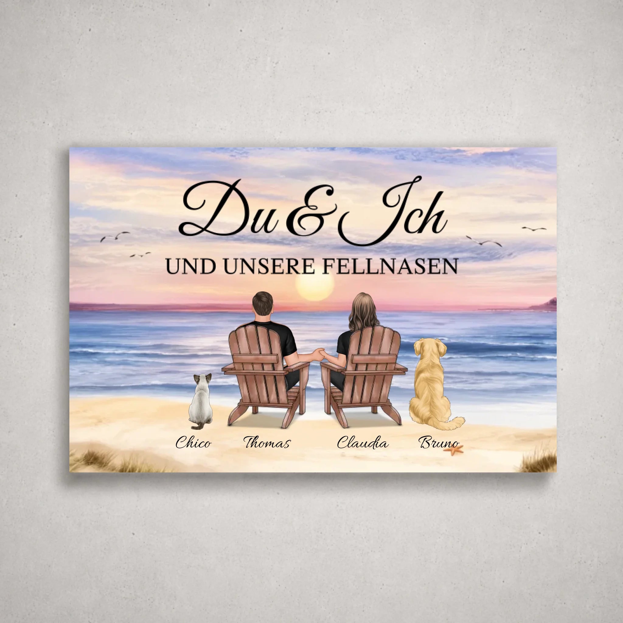 L Mockup Canvas Horizontal