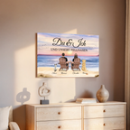 L Mockup Canvas Horizontal 2