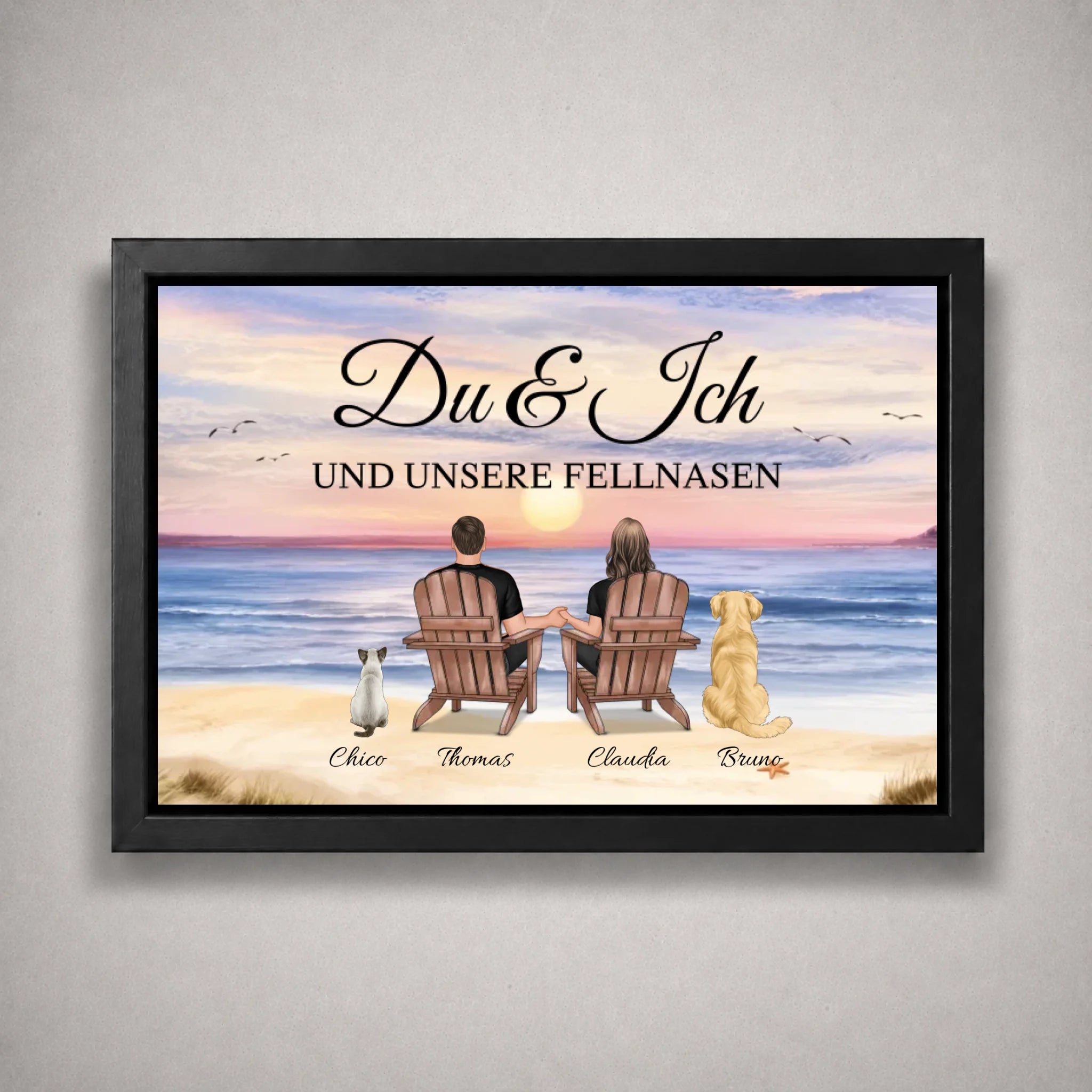 L Mockup Black Frame 