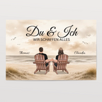 L Mockup Poster Horizontal