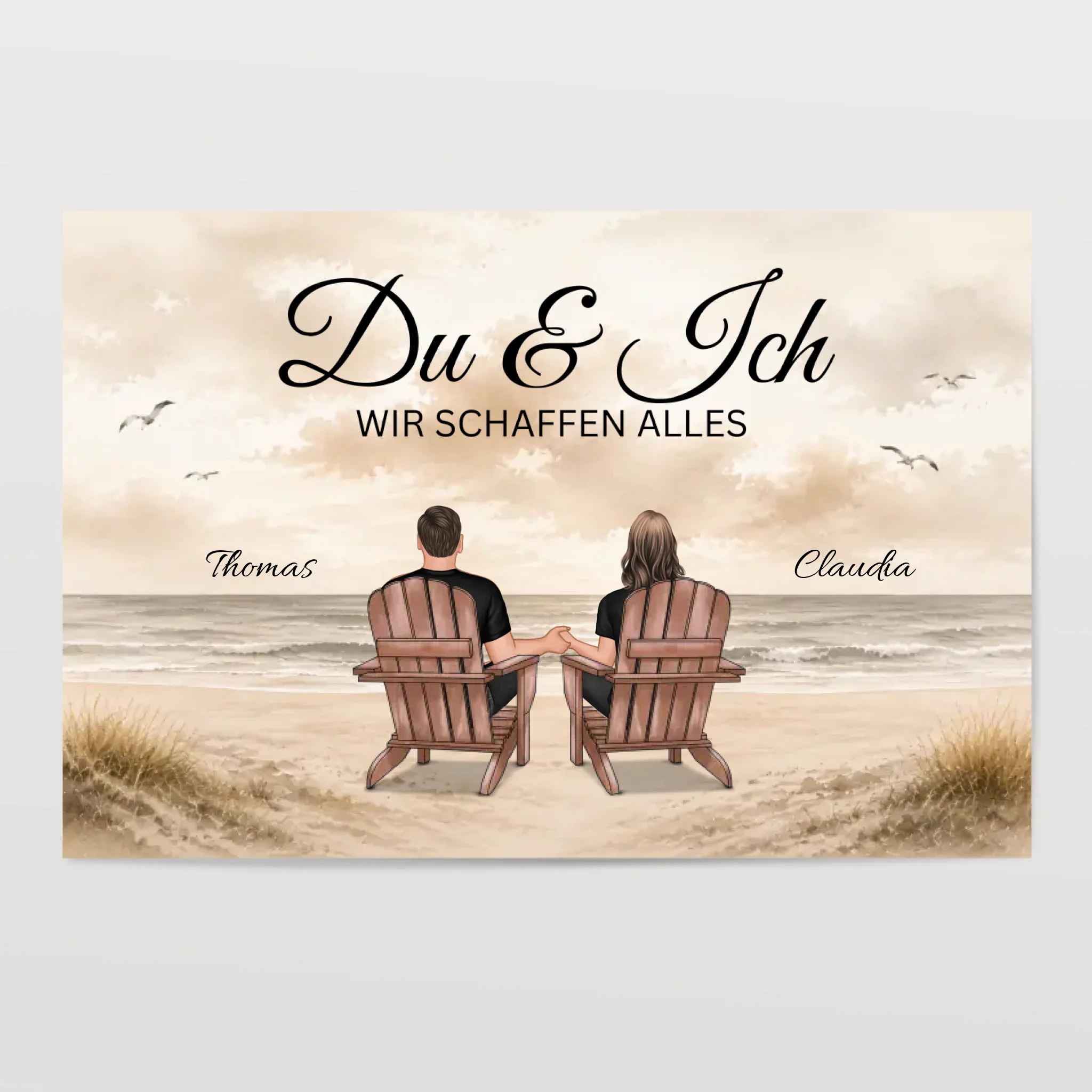 L Mockup Poster Horizontal