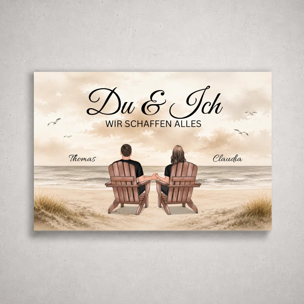 L Mockup Canvas Horizontal