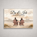 L Mockup Canvas Horizontal