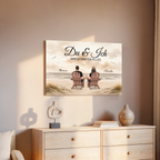 L Mockup Canvas Horizontal 2
