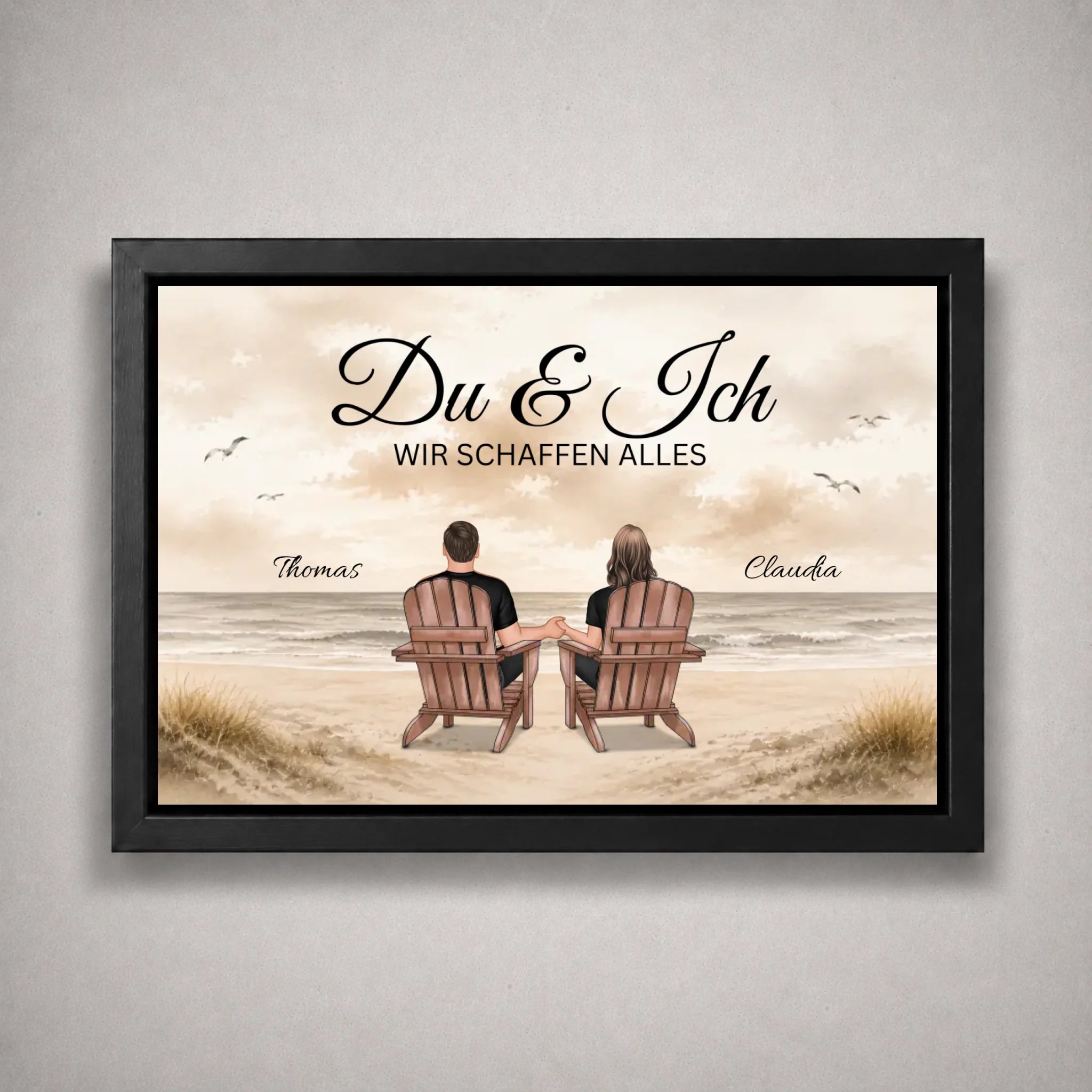 L Mockup Black Frame 