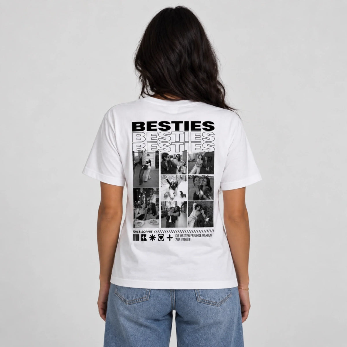 Static Mockup Nr. 8T