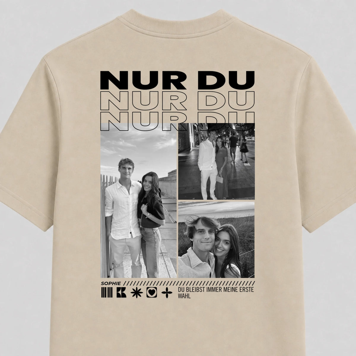 Live Mockup T-Shirt closeup 6