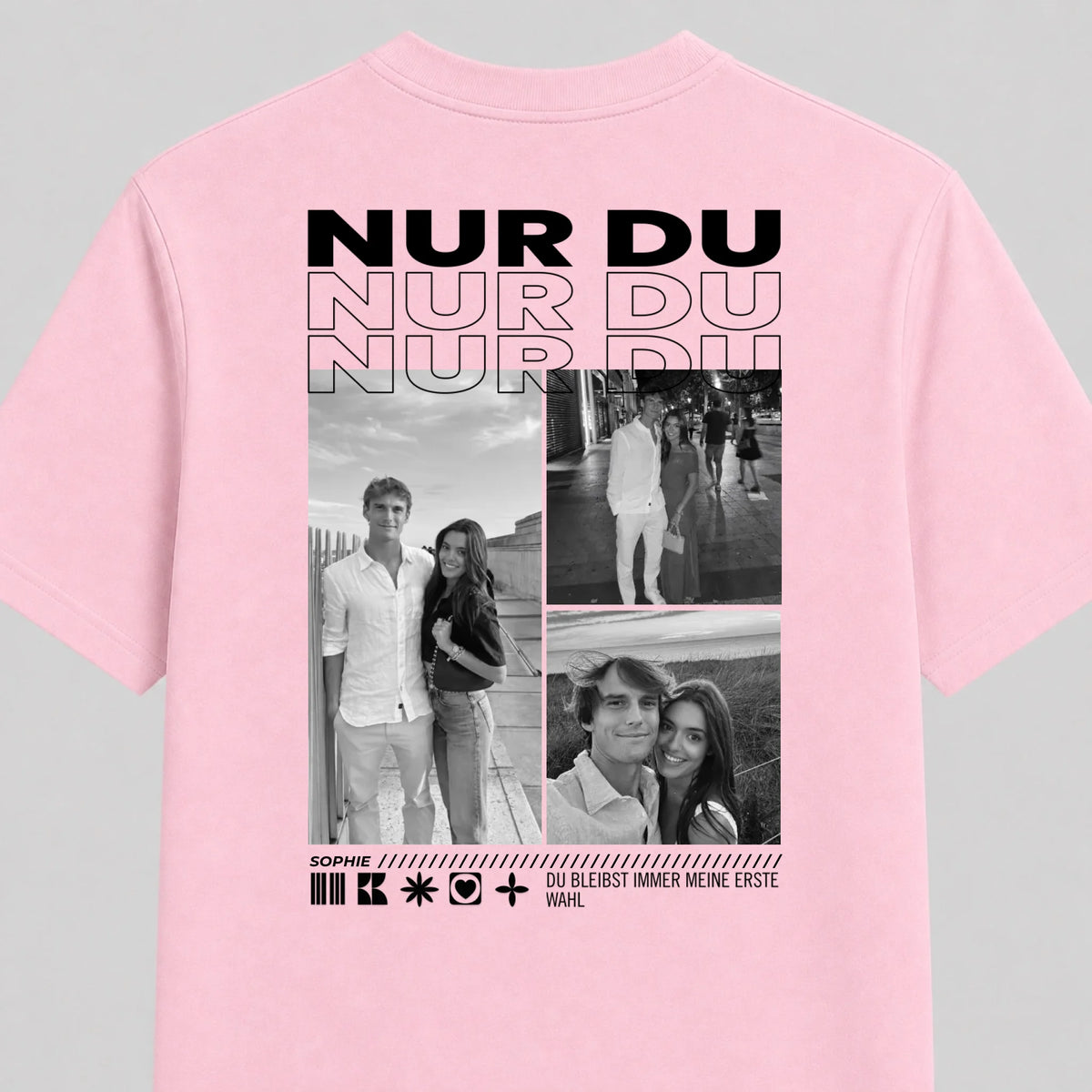 Live Mockup T-Shirt closeup 3