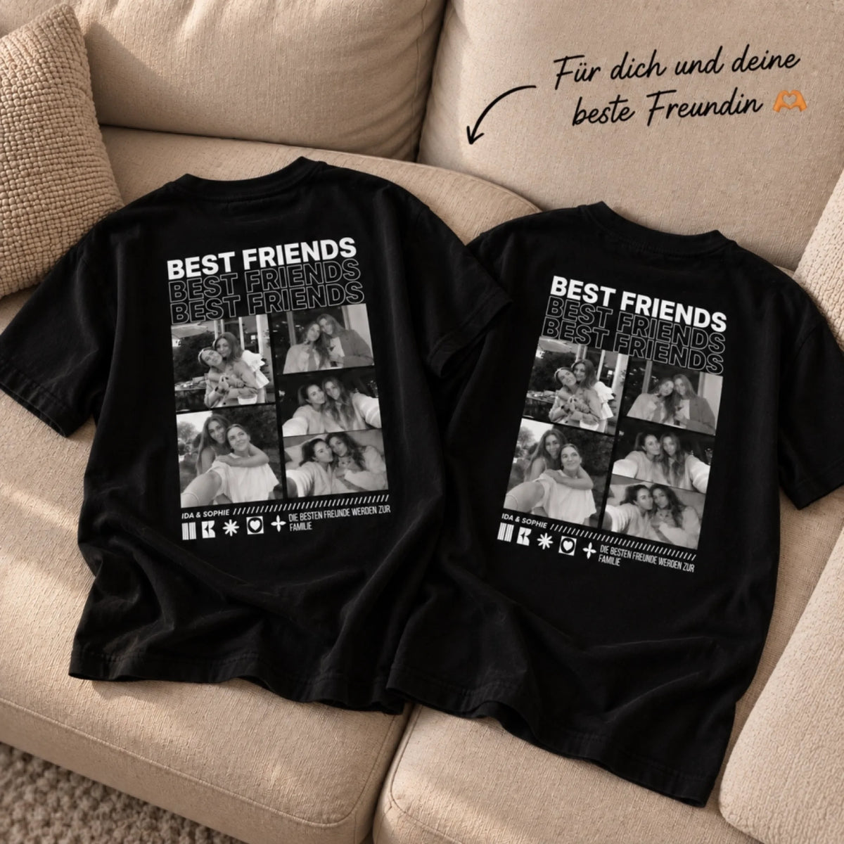 Static Mockup Nr. 8T