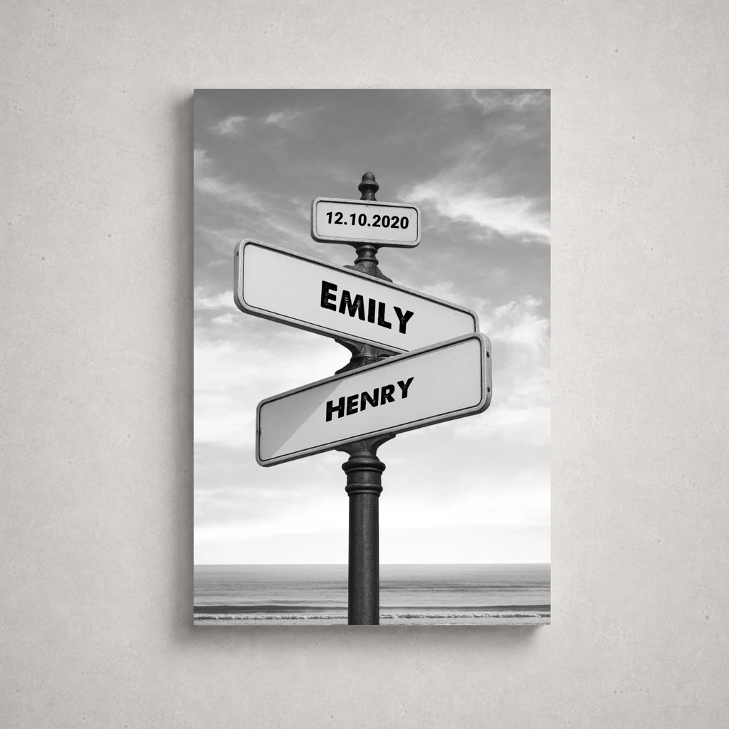 L Mockup Canvas Vertical