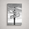 L Mockup Canvas Vertical