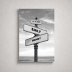 L Mockup Canvas Vertical